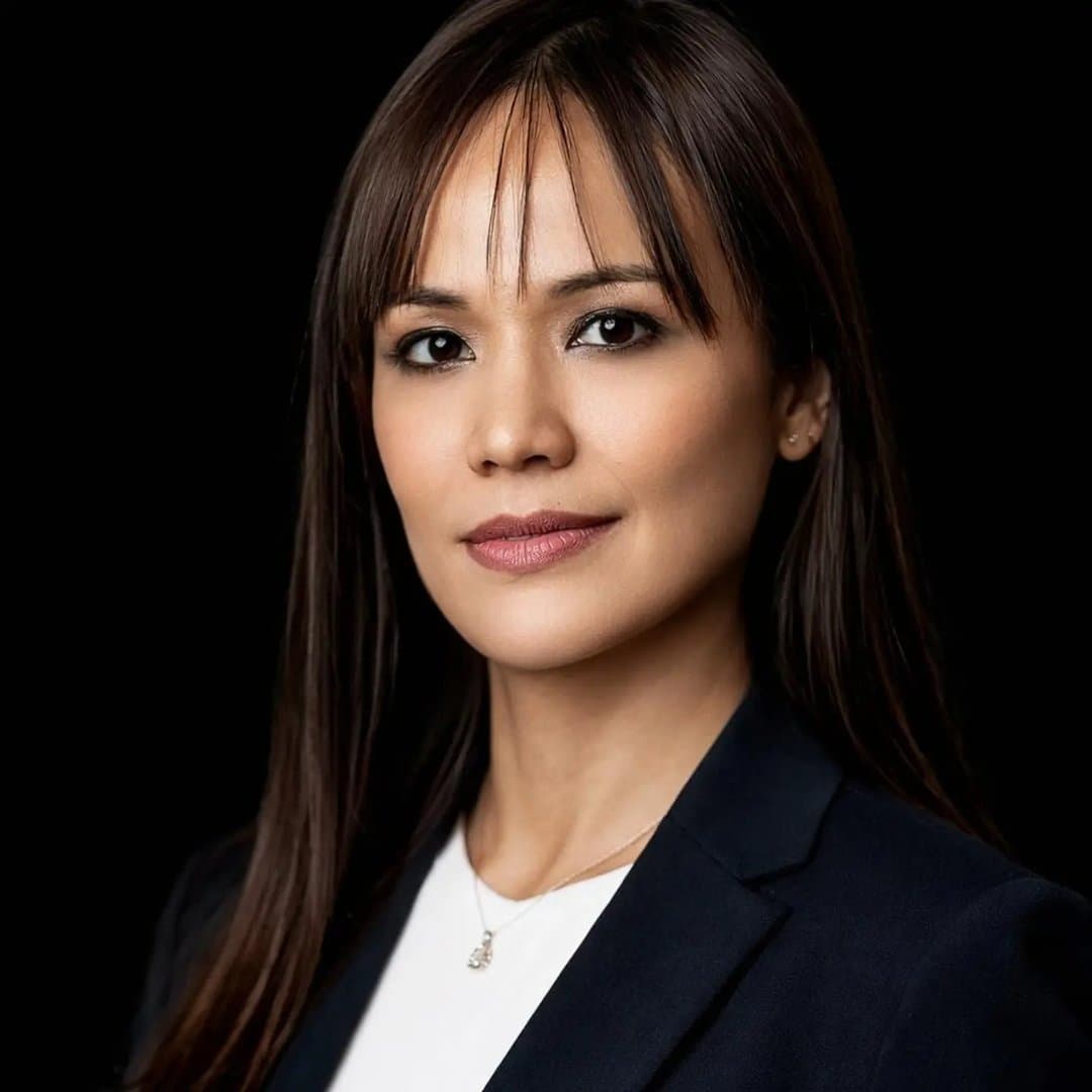 Maria Aguirre (Spain) portrait