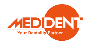 Medident Exim logo