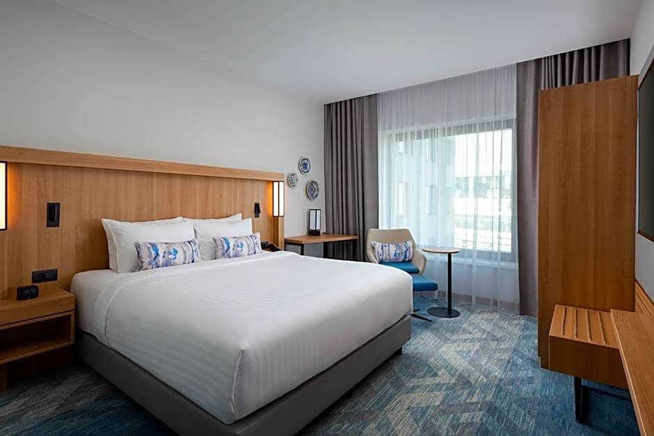 Courtyard by Marriott Bucharest Floreasca room