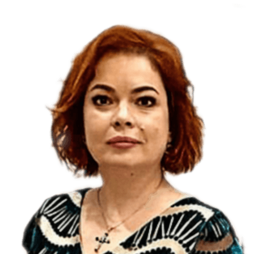 Camelia Szuhanek (Romania) portrait