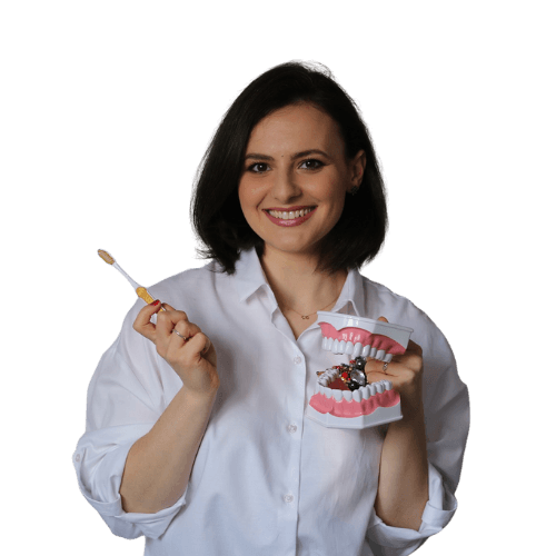 Camelia Elena Dumitru (Romania) portrait