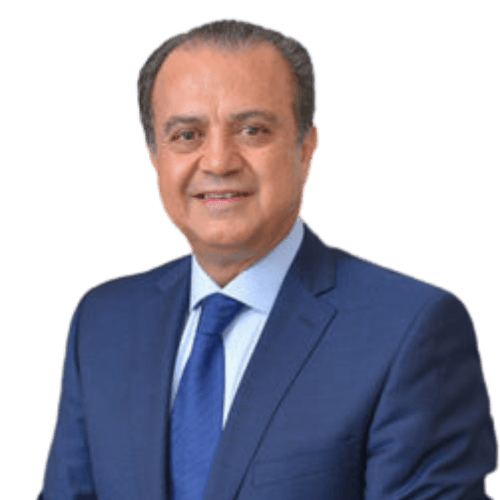 Joseph Bouserhal (Lebanon) portrait