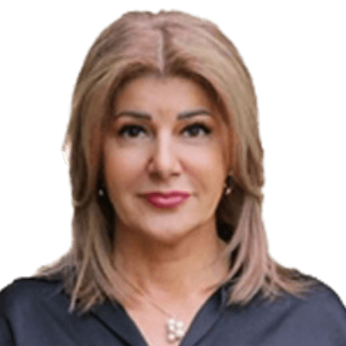 Luminita Ligia Vaida (Romania) portrait