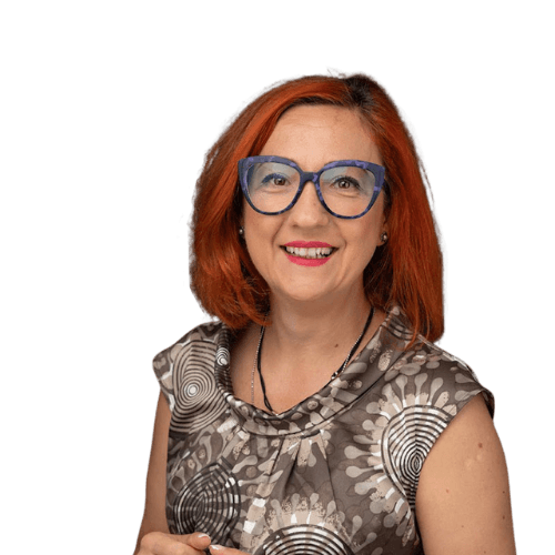 Catalina Bordeianu Calangiu (Romania) portrait