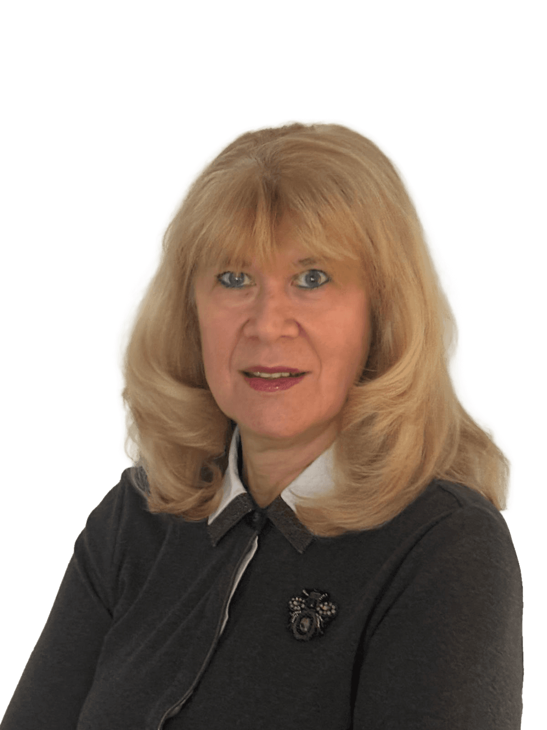 Lidia Boboc (Romania) portrait