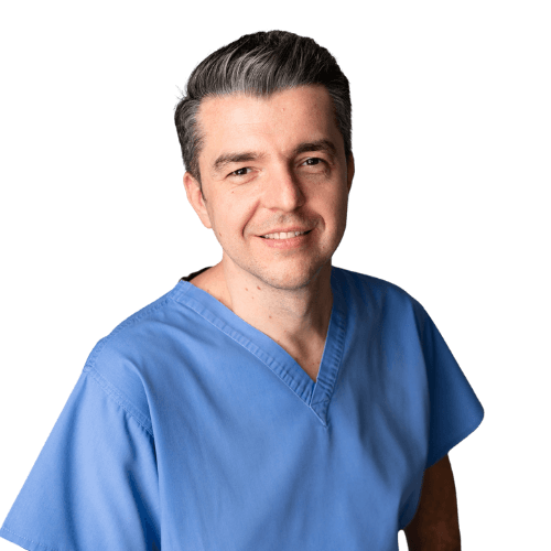 Mihai Dorobantu (Romania) portrait