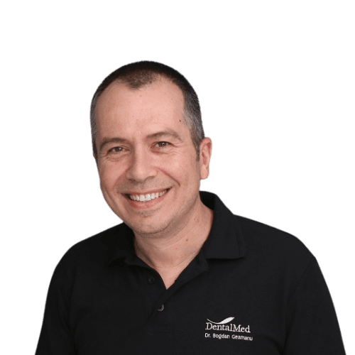 Bogdan Geamanu (Romania) portrait