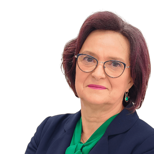 Irina Zetu (Romania) portrait