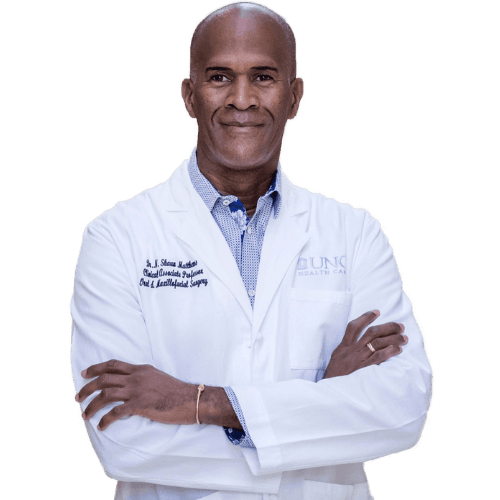 Shaun Matthews (United Kingdom) portrait