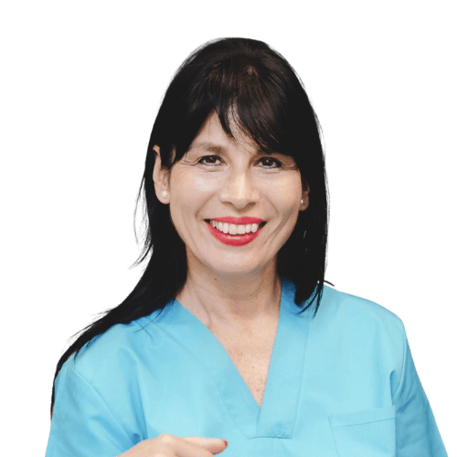 Dana Gabriela Festila (Romania) portrait