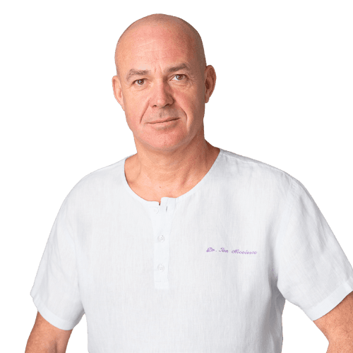 Ion Nicolescu (Romania) portrait