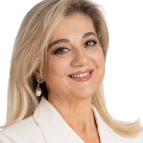 Letizia Perillo (Italy) portrait