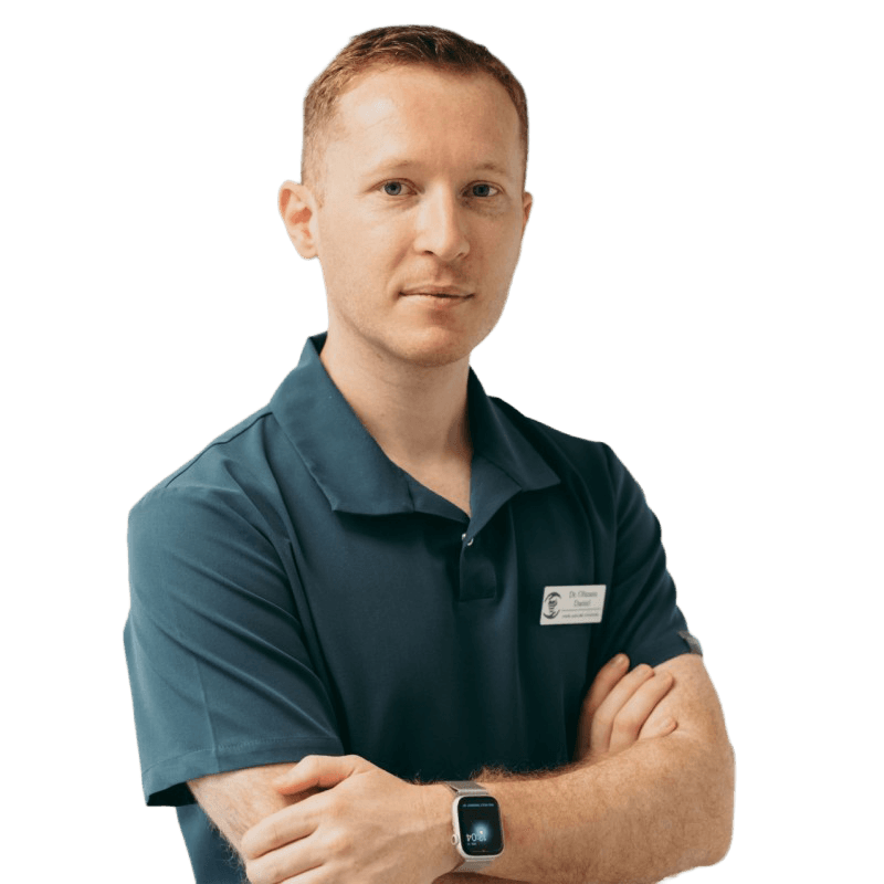 Daniel Olteanu (Romania) portrait