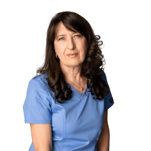 Magdalena Enache (Romania) portrait