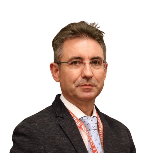 Cristian Romanec (Romania) portrait