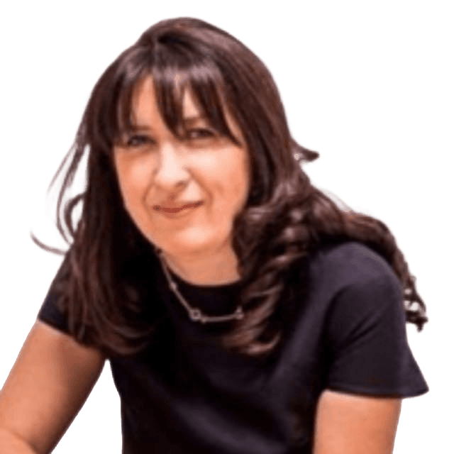 Magdalena Enache (Romania) portrait