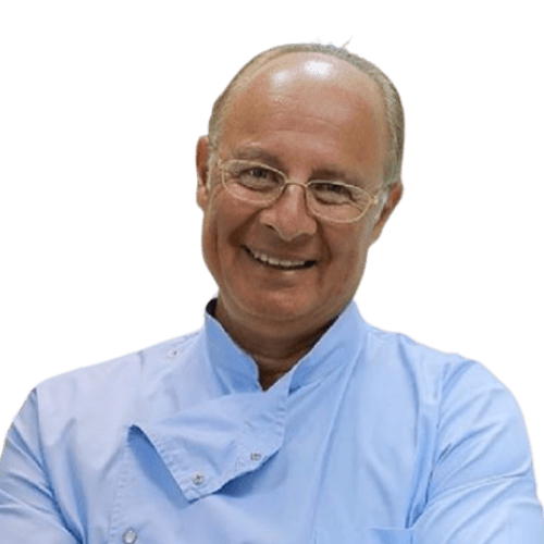 Abbas Zaher (Egypt) portrait