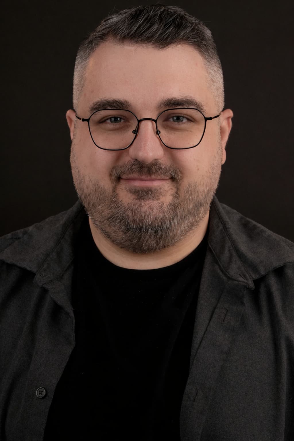 Adrian Roman portrait