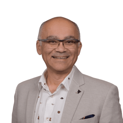 Alex Yusupox (Australia) portrait