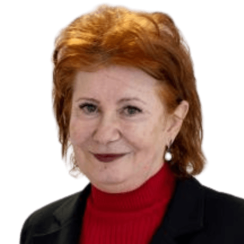 Mariana Pacurar (Romania) portrait